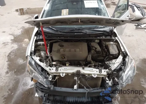 2019 Toyota Corolla L/Le/Xle/Se/Xse z USA, uszkodzony, nr VIN 2T1BURHEXKC224550